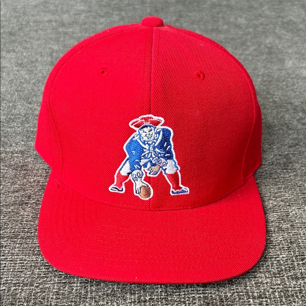 Mitchell & Ness New England Patriots SnapBack